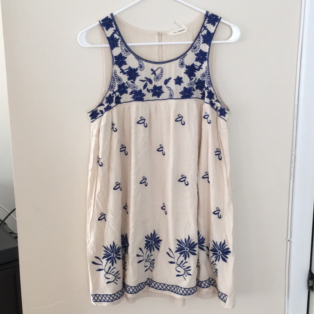 Babydoll Tank Top/Dress - Size Large